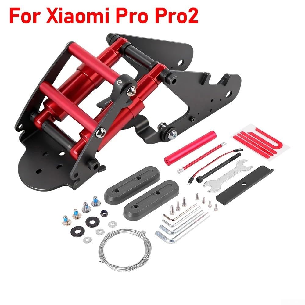Kit de suspension arrière pour Xiaomi pour m365 pour 1s en alliage