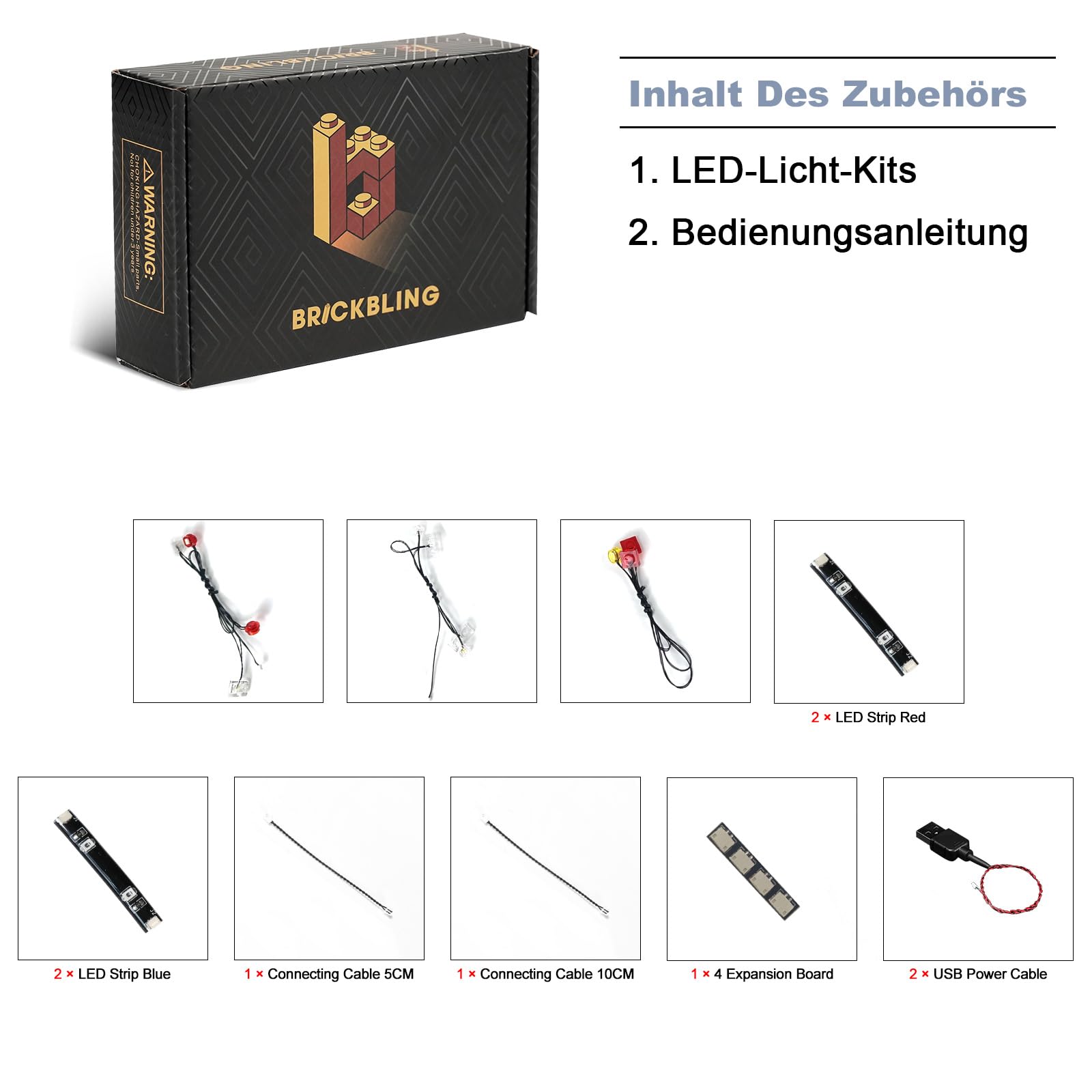 Led Licht Set für Lego 76924 Mercedes-AMG G 63 & Mercedes-AMG SL 63 (Kein Lego), Dekorationsbeleuchtungsset für Lego Mercedes-AMG G 63 & Mercedes-AMG SL 63 Kreative Spielzeug