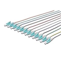 Digitus DK25332023 Set 12 Cavi Pigtail Fibra Ottica Colorati Connettori LC Om3 50/125 Simplex