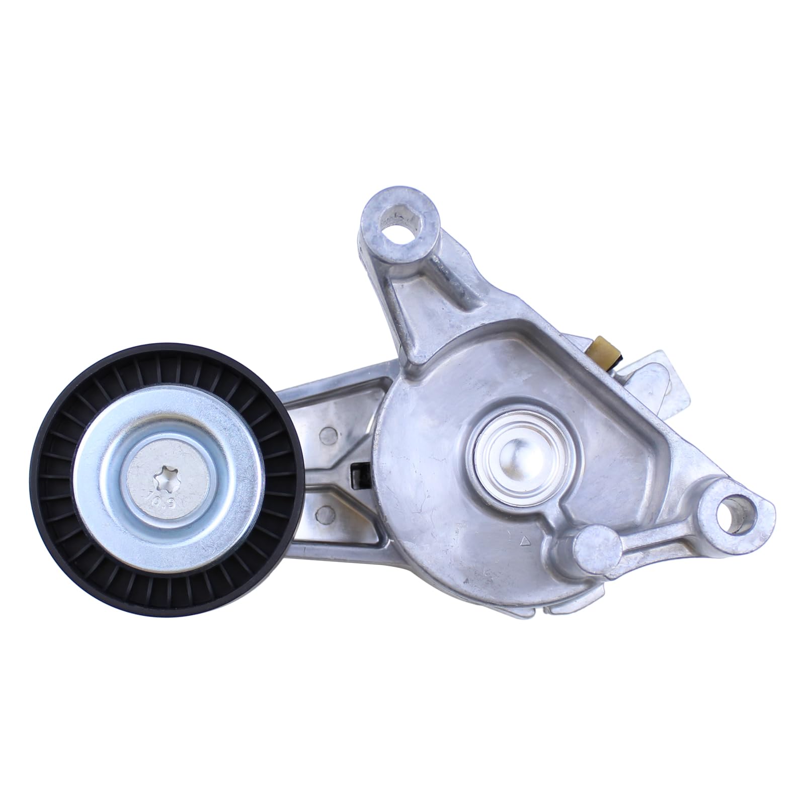 Puleggia tendicinghia per Au-di V-W Sko-da Se-at | Per A3 8P Caddy Je-tta Mk3 Golf Mk5 Pa-ssat B6 Tou-ran Altea XL Leon Toledo Mk3 Octa-via Superb Mk2 1.9 2.0 TDI