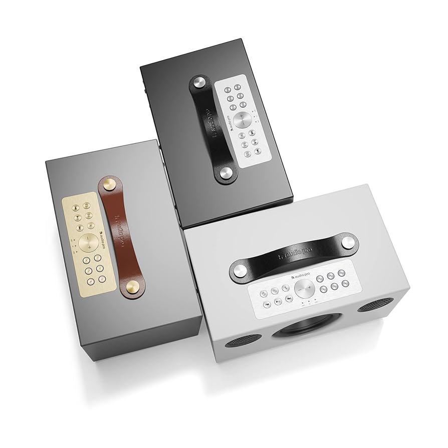 Audio pro addon c5 Wifi/Airplay対応スピーカー Amazon.com: Audio Pro C5 MK II - Compact HiFi Stereo