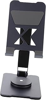 Hemobllo 4Pcs Suporte Para Celular Suporte Para Celular Acessórios Para Celular Suporte Dobrável Para Celular Suporte Ajustável Para Celular Suporte Para Telefone De Metal Suporte Para