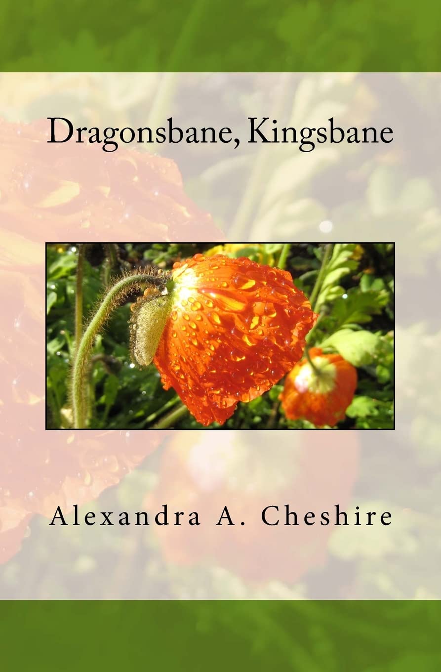 Dragonsbane, Kingsbane Paperback – 2 Jan. 2017
