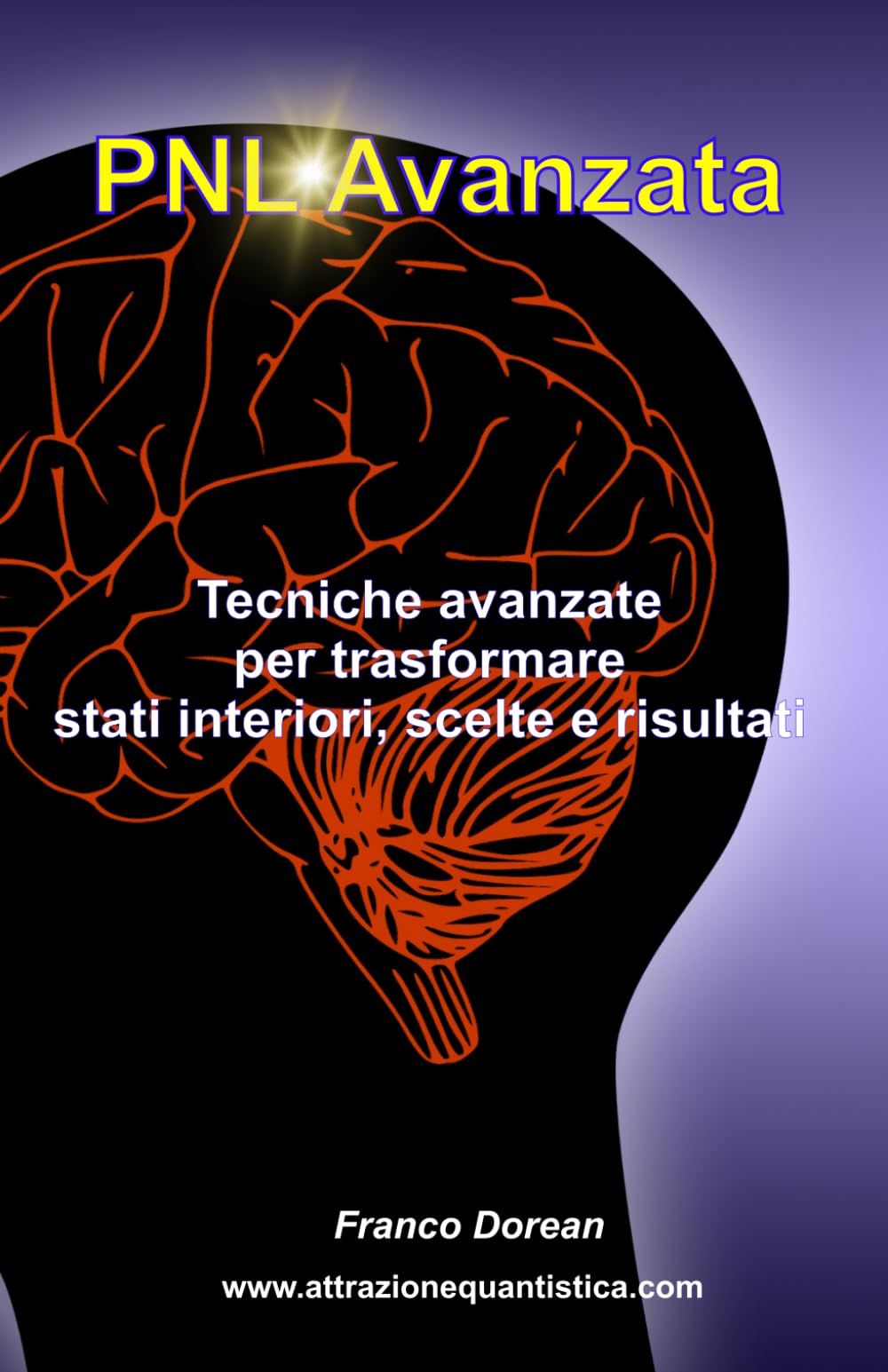 PNL Avanzata: Tecniche avanzate per trasformare stati interiori, scelte e risultati (Il Codice Interiore)