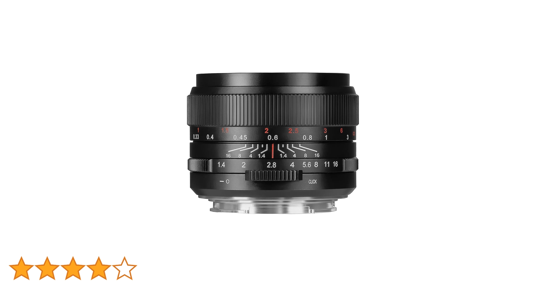 Amazon.co.jp: 7artisans 七工匠 35mm F1.4 III Zマウント ニコンZ