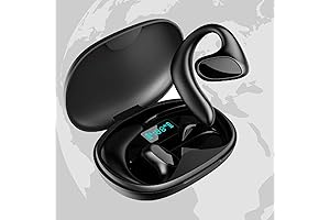Voice Translator Earbuds, Instant Real-time Wireless Auto Translator