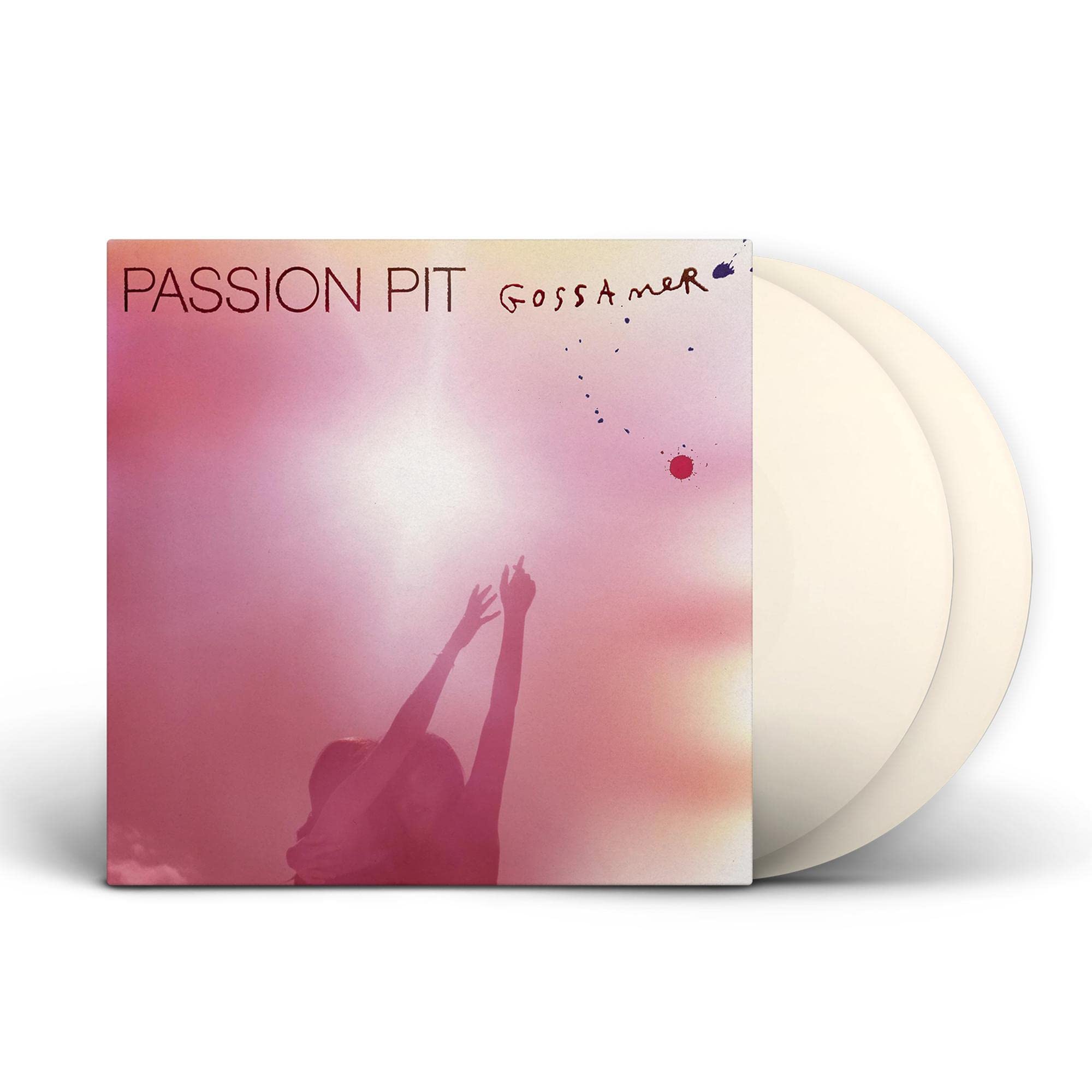 Gossamer (Vinyl): Passion Pit: Amazon.ca: Music