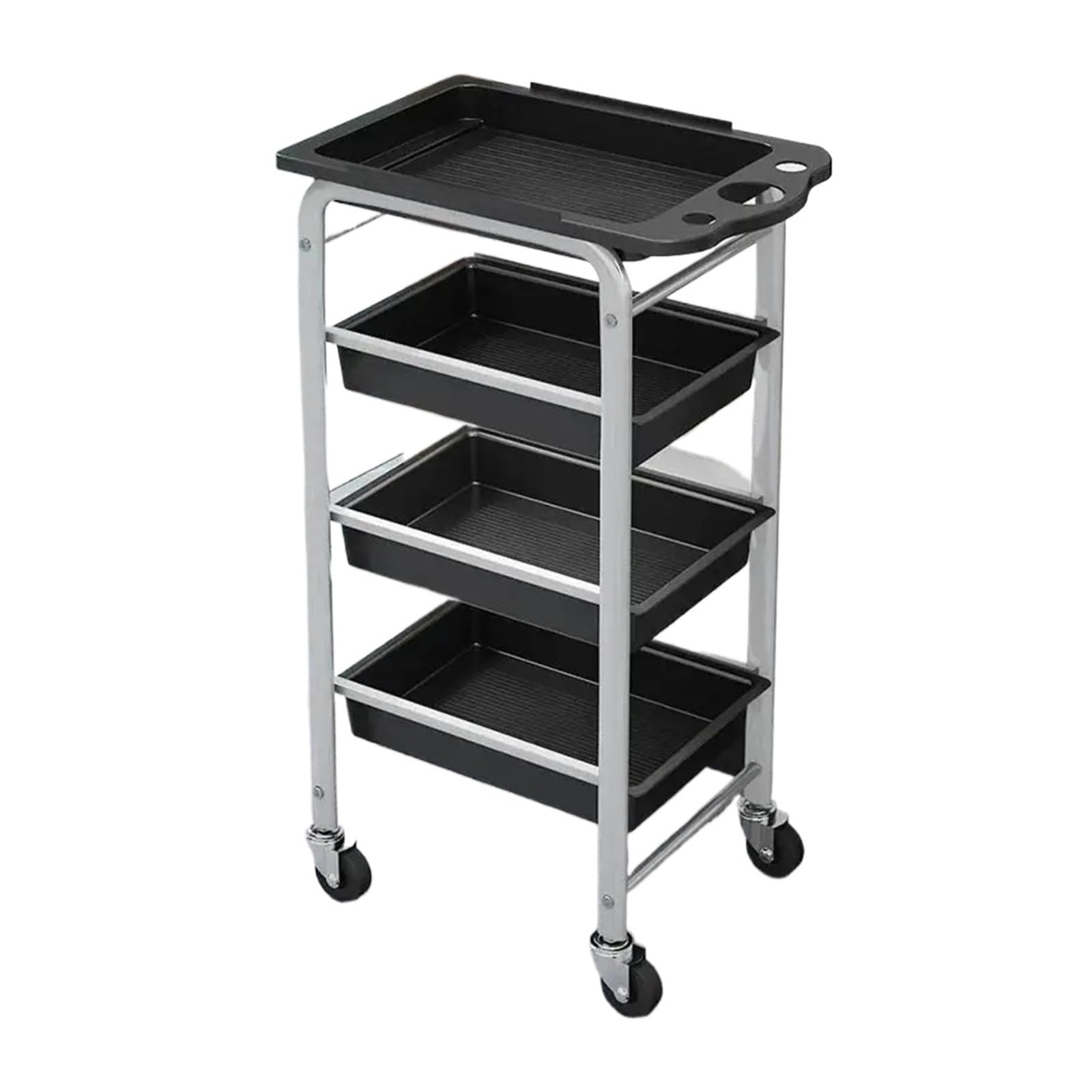 Hairdresser Trolley Rolling Cart Utility Carritos Organizadores
