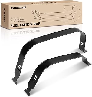 A-Premium Fuel Tank Straps Compatible with Dodge Durango 1998-2003 Gas 2-PC Set
