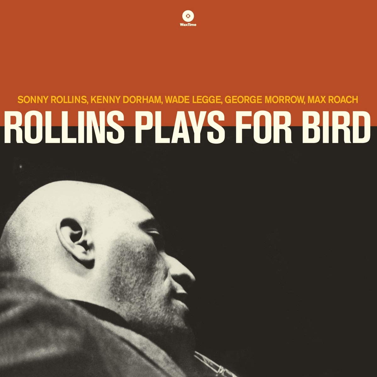 Rollins Plays for Bird + 1 bonus track (180g) [VINYL]