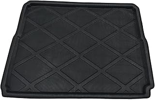 カーゴマット ために プジョー 3008 P84 2016-2023 車のトランクマットカーペットトレイライナーカーゴブーツ収納パッド トランクマット