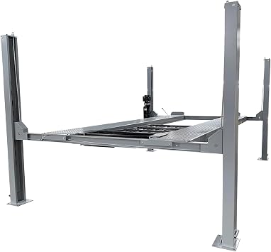 TRIUMPH NSS-11C-G 11,000Lbs 4 Post Storage Service Car Auto Lift Truck Hoist