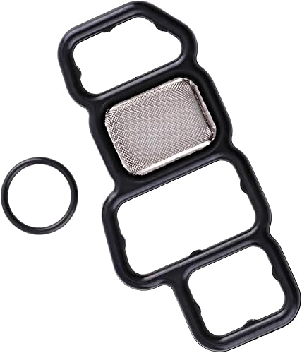 Miniatura 3 de 15826-RNA-A01 91319-PAA-A01 917-174 Junta de válvula electromagnética del cilindro de culata de culata apta 03-21 ACURAILX HONDAACCORDCIVICCR-VHR-V