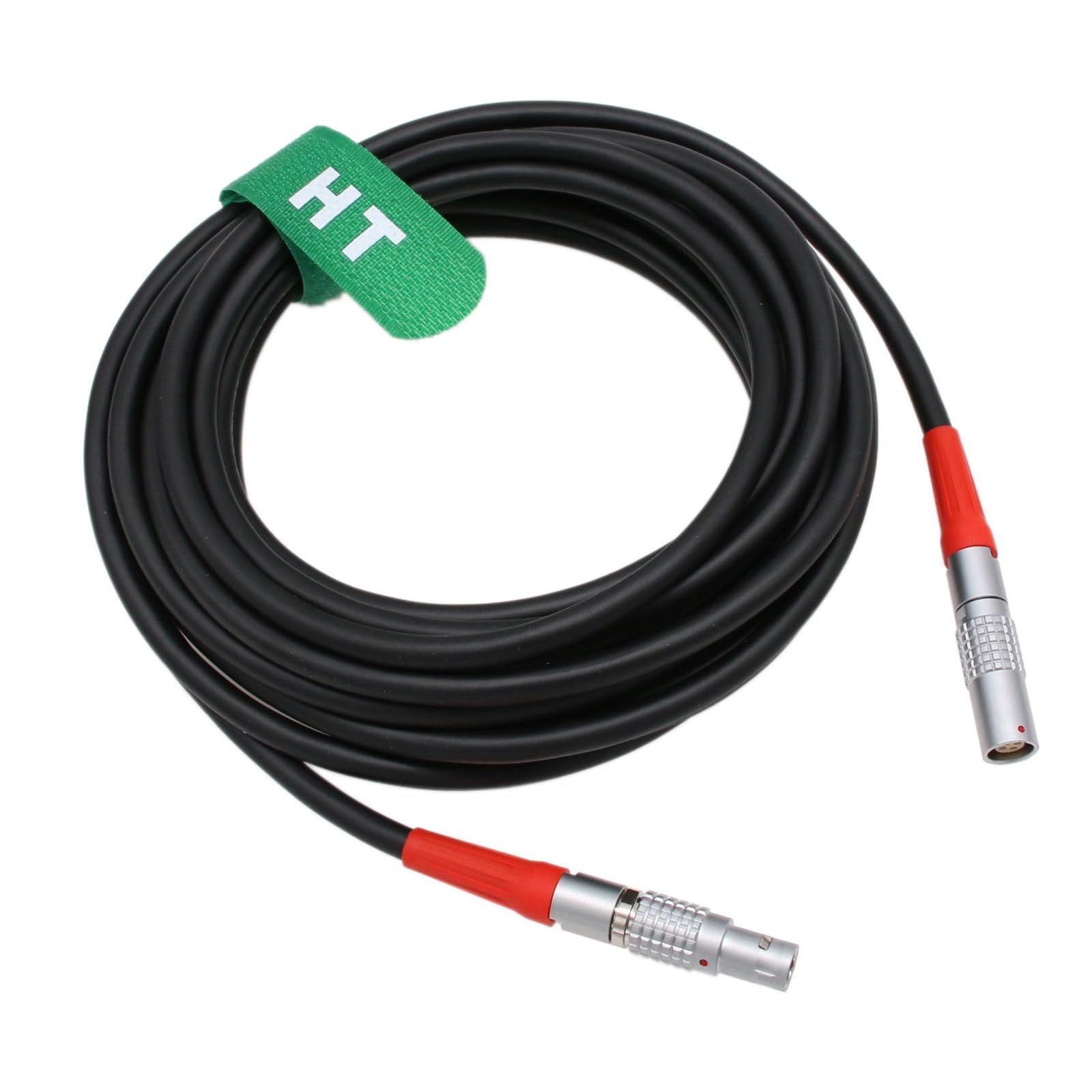 HangTon 4 Pin Male to 4 Pin Female LBUS Extension Cable 5m for Cforce RF Motor ARRI Alexa Mini Camera Master Grips WCU-4 AMC-1 Cmotion - Image 3