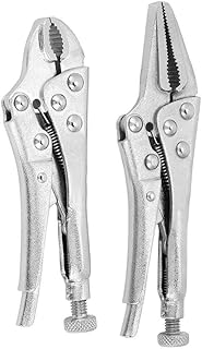 2pc Mini Vise Grips Locking Pliers 4