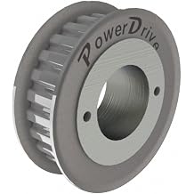 Gearbelt Pulley, L, 32 Grooves