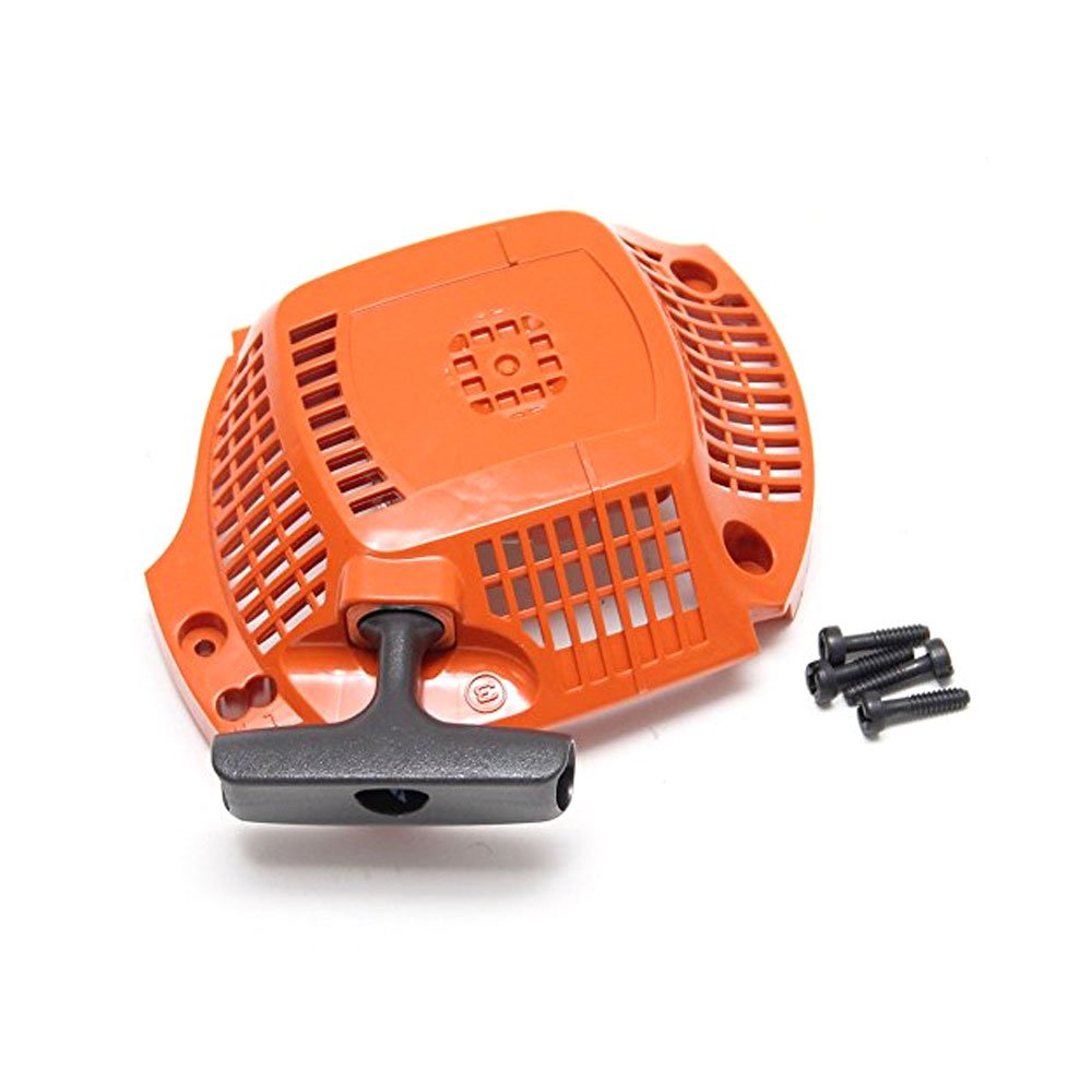 Disque De Traction Manuel Pour Démarreur Husqvarna / Zenoah - Compatible Modèles 435, 435E, 440, 440E - Référence 544287002 - Remplacement Facile - 13