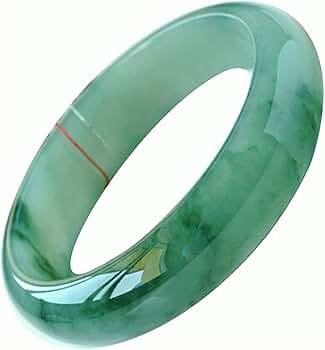 SMDSAZ バングル グレード 氷種 エメラルドカラー レディース