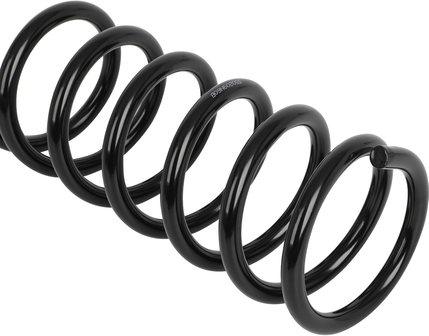 Coil Spring Set Fit for 2009-2014 for Nissan for Maxima Coil Springs 81587 550209N60B,2Pcs Rear Suspension Coil Springs