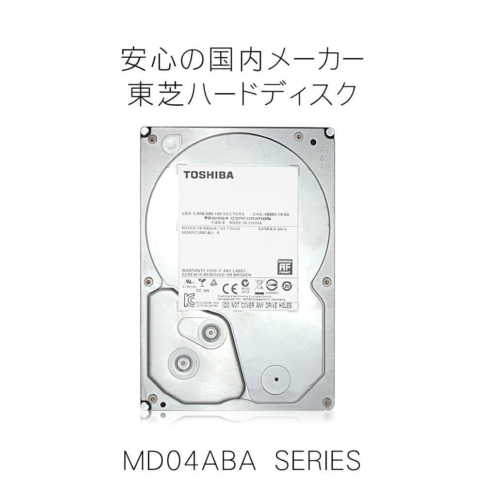 Amazon.co.jp: [Large Capacity] [512 Sectors] [Non-AFT