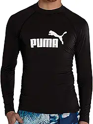 Camiseta Masculina Puma Proteção UV Térmica Esportiva Academia Original