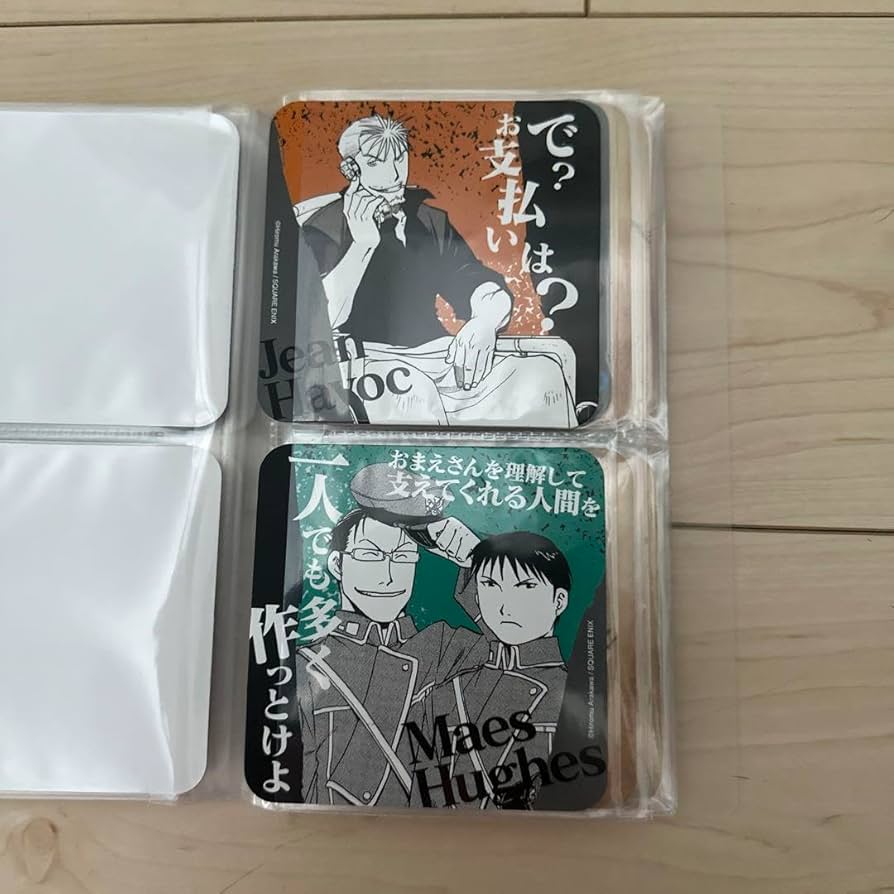 Amazon｜鋼の錬金術師 ハガレン ハガレンカフェ コースター