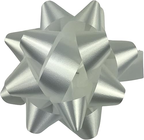 Miniatura 32 de MMvolesy Cazador de confeti de Navidad, cajas de estrellas, lazos de estrella, esplendoreta, Navidad, día de San Valentín, lazos autoadhesivos