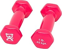 Vista 16 de CanDo - Mancuernas con revestimiento de vinilo