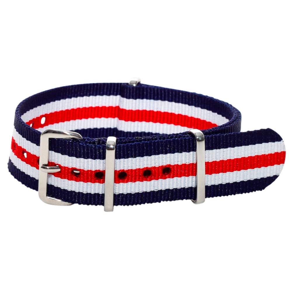 Clockwork Synergy® Classic Nylon Ballistic watch straps bands
