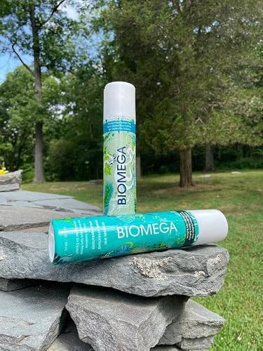 Biomega Moisture Mist Conditioner, 10 Oz, Leave-In Conditioner Easily Detangles Your Hair While Adding Volume, Leaves Hair Nourished And Full Of Volume #TOP2