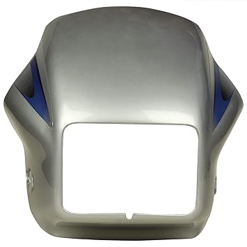 hero splendor front visor price
