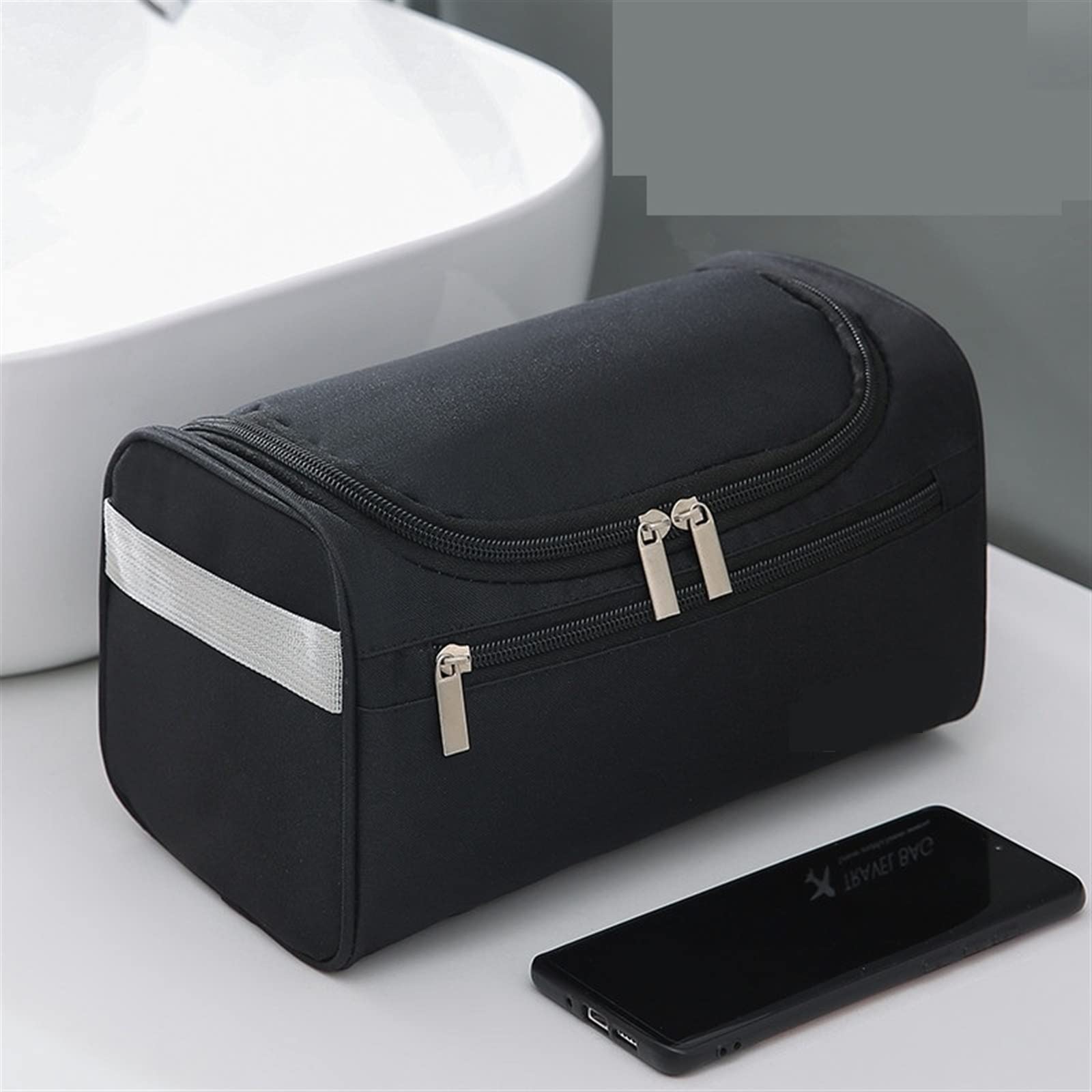 Neceser para Mujer, Neceser de Viaje para Negocios, Neceser de Maquillaje, Neceser Colgante, Neceser de Belleza, Neceser de Viaje