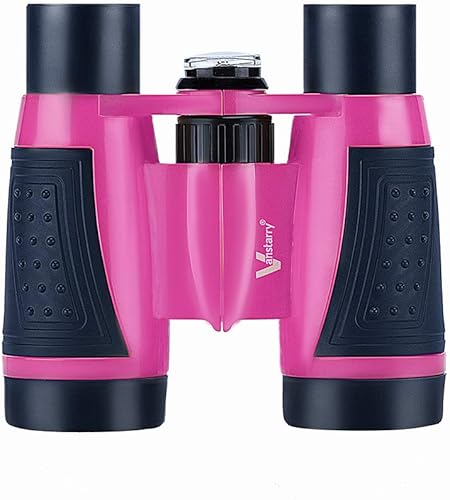 Miniatura 8 de binoculares para niños, lente óptica de 5x30mm, compactos de alta resolución, para niños, para campamentos, senderismo, observación de aves y