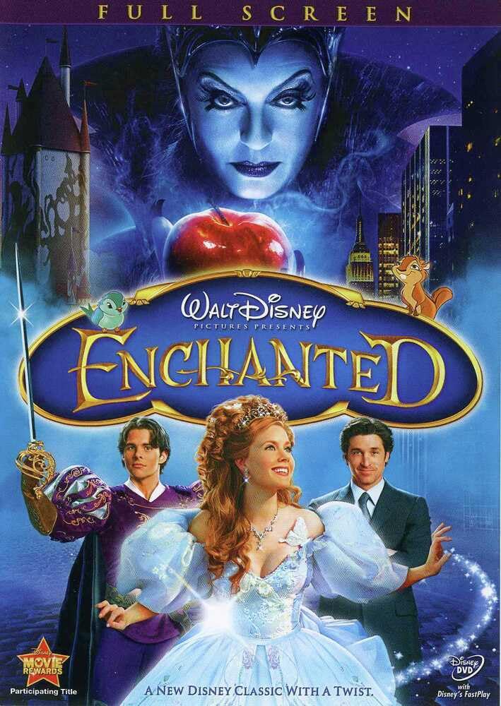 Enchanted (Full Screen Edition)
