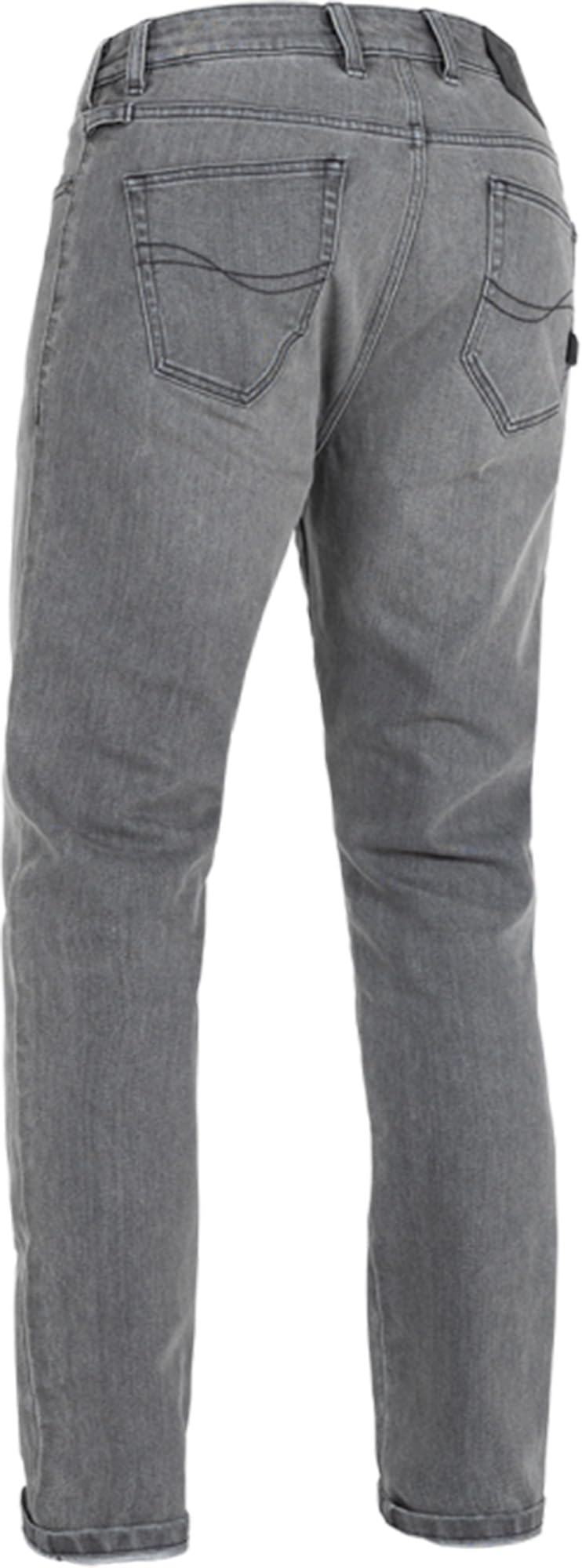 John Doe Pioneer Mono Motocyklowe jeansy, jasnoszary, 32/30