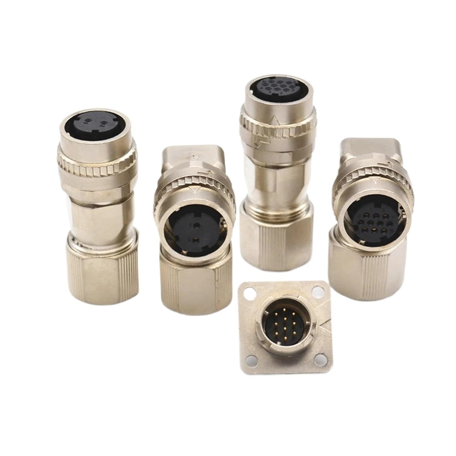 Encoder DDK-10 core 2-core SM10S CM10 Servo Motor Connector(10P-01,5pcs)