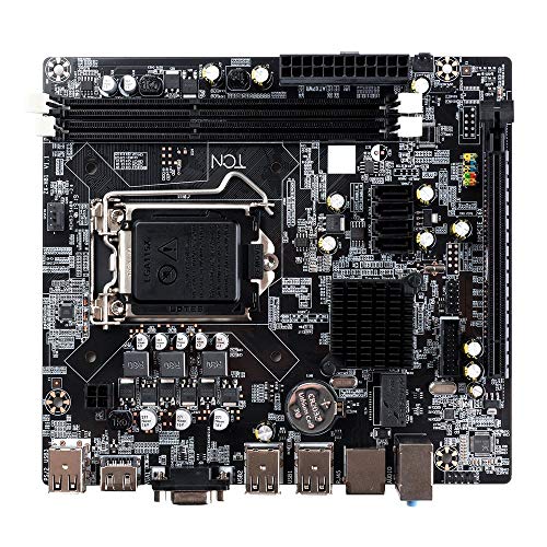 Placa-Mãe 1150 H81M SQBOX com HDMI | GT
