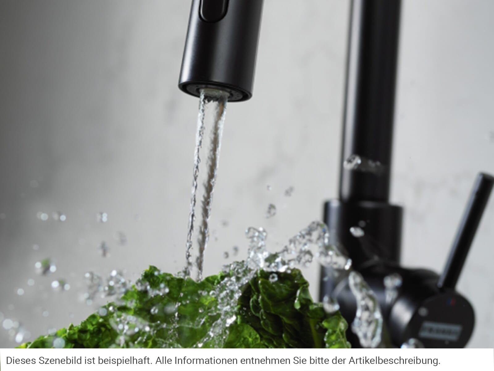 Franke Grifo De La Cocina Acero Inoxidable Grifo De