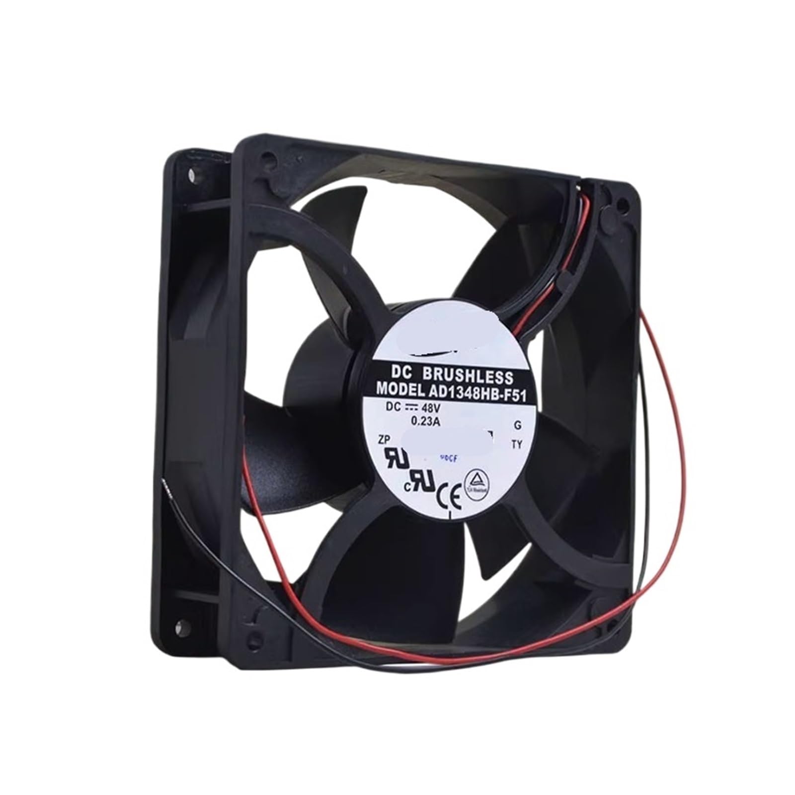 UWUKCJOKQ AD1348HB-F51ADDA 48V 0.23 12738 127x38mm Cooling Fan