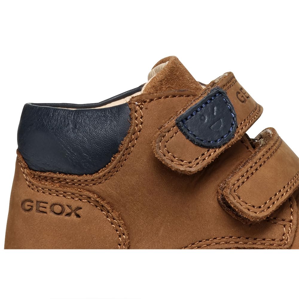 Geox B Flick Boy A Baby - Jungen Sneakers