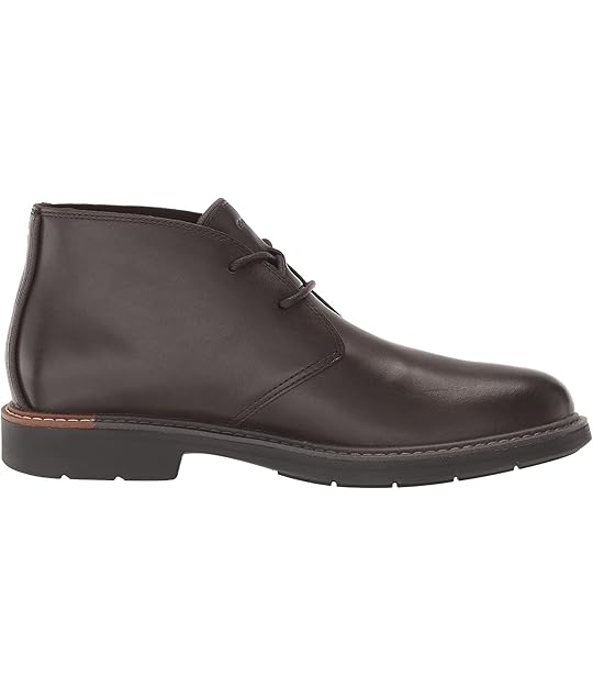 cole haan chukka black
