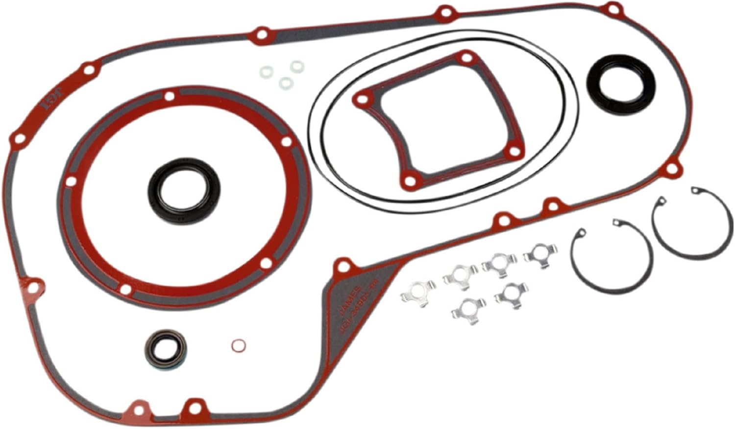James Gaskets Primary Gasket, Seal and O-Ring Kit