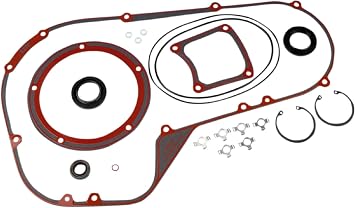 James Gaskets Primary Gasket, Seal and O-Ring Kit