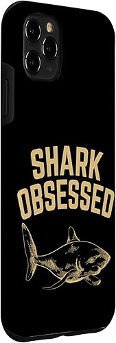 Miniatura 6 de iPhone 7 Plus8 Plus Shark Obsessed Sea Lover Ocean Themed Shark Estuche de regalo