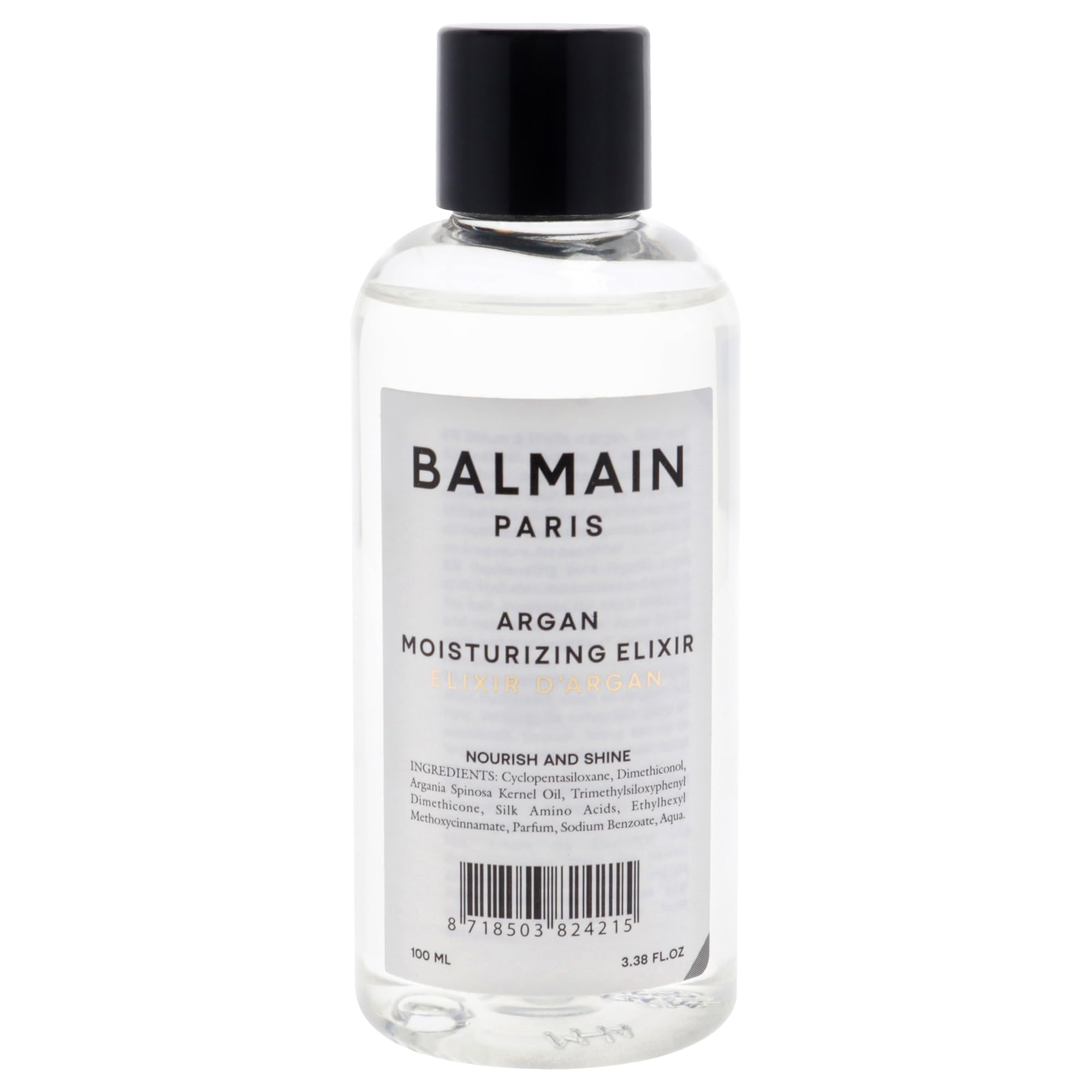 Balmain Argan Moisturizing Elixir 100ml
