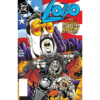 Lobo (1993-1999) #62