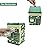 Totola Piggy Bank Electronic Mini ATM for Kids Baby Toy, Auto Scroll Paper Money Safe Coin Banks Saving Box Password Code Lock for Children,Boys Girls Best Birthday Gift (Camouflage Green)