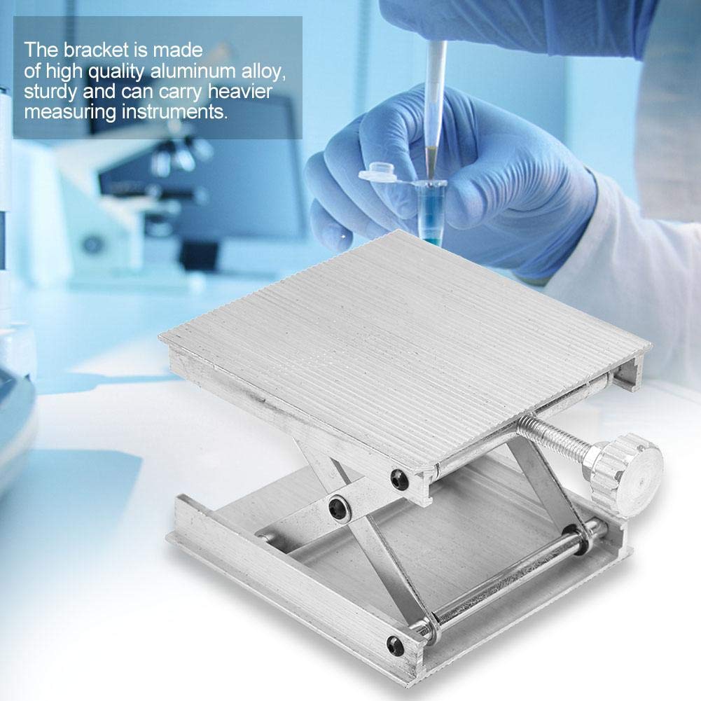 Buy Lift Table, 9090mm Lab Lift Platform Universal Laser Level 90mm ...