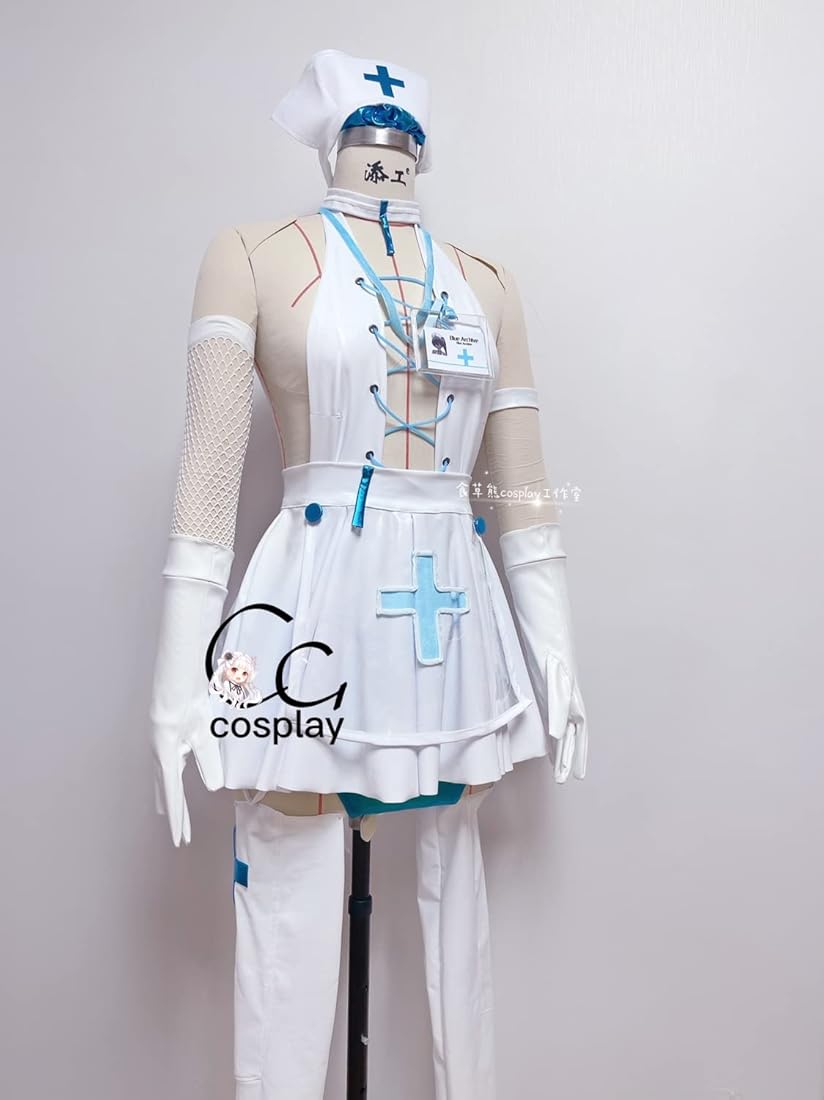 Amazon | [OFUNGO] CGcosplay ブルーアーカイブ-Blue Archive