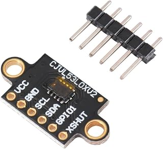 vl53l0x tof Sensor - Laser Distance rangefinder Module for arduino with time-of-Flight Measurement